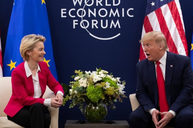  Трамп відклав введення 50% мит на товари з ЄС до 9 липня 
