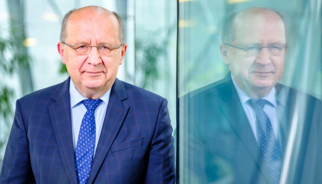  Кубілюс назвав переваги для ЄС від інтеграції з оборонною промисловістю України 