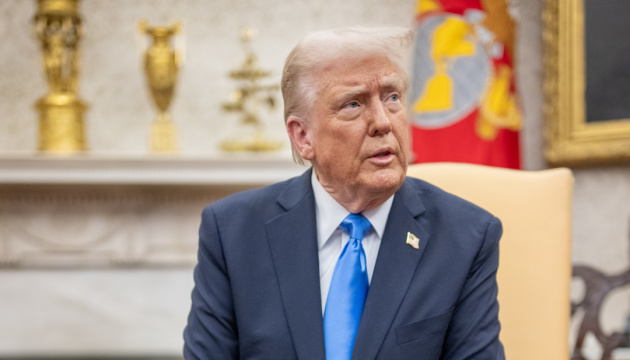  Трамп вирушає з візитом до трьох найбагатших країн Перської затоки 