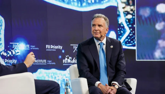  Віткофф назвав три основні теми на можливих переговорах між Україною та РФ 