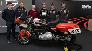  Harley-Davidson запустить власну гоночну серію з MotoGP у 2026 році 