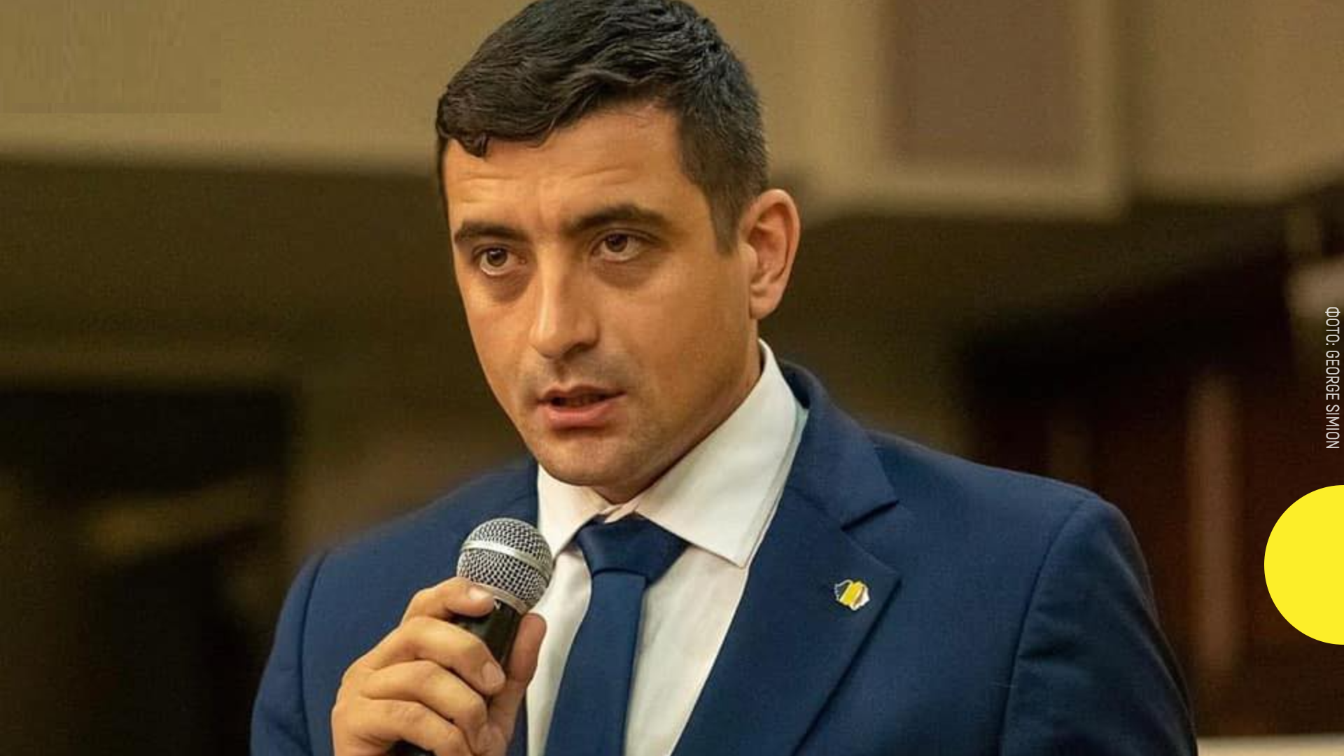  У Молдові розглянуть прохання лідера ультраправих Румунії дозволити йому в'їзд – після виборів 