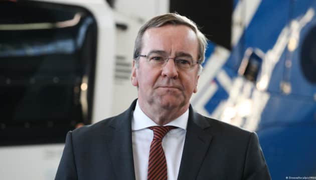  ЗМІ: Пісторіус вимагає збільшення оборонного бюджету до понад 60 мільярдів євро 