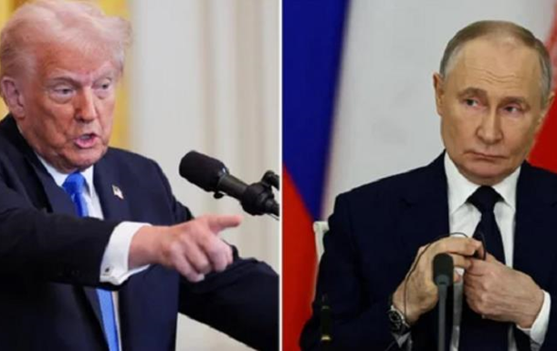 У Кремлі назвали необхідною зустріч Трампа і Путіна 