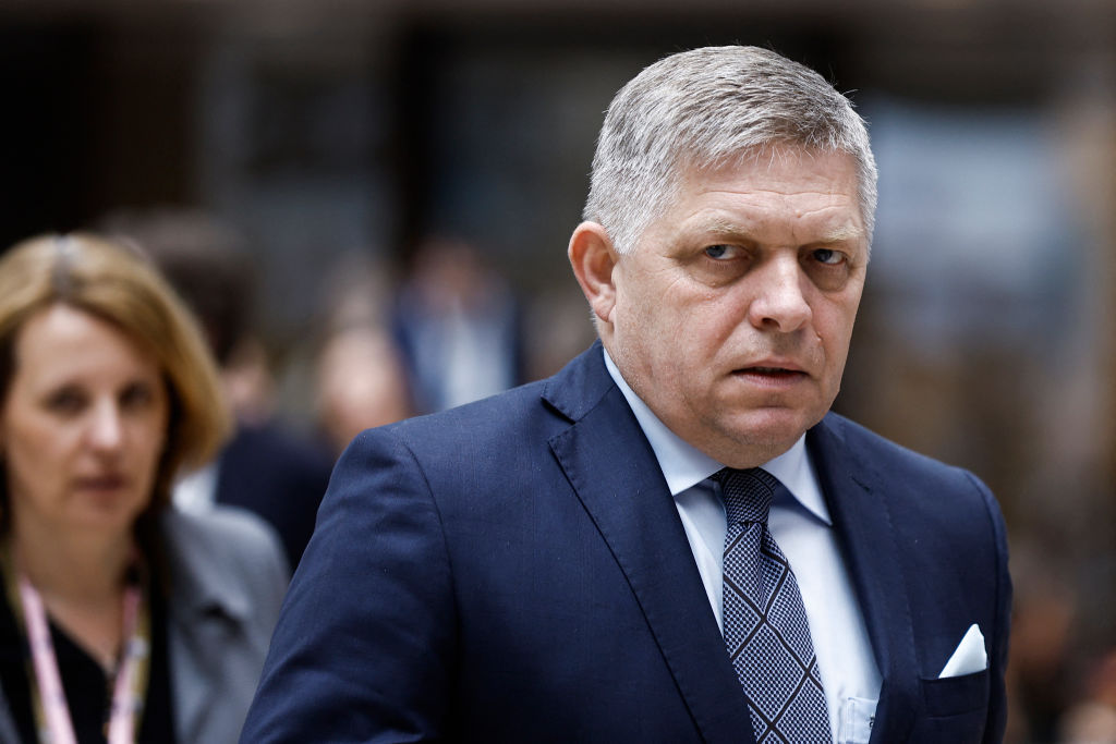  Фіцо розкритикував план відмови від газу з Росії 