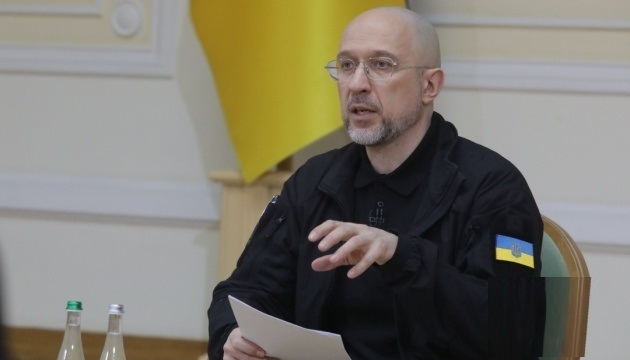  Україна втратила майже 50% від всього видобутку газу внаслідок атак РФ - Шмигаль 