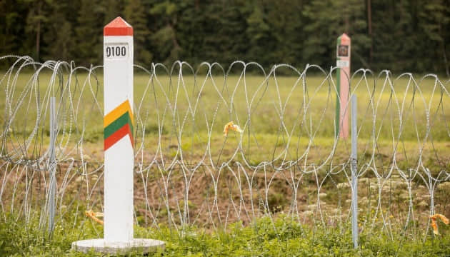 Литва витратить 16 млн євро на модернізацію кордону з Росією 