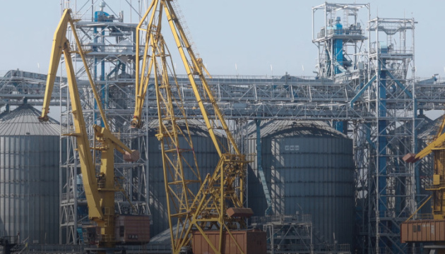  Частка агропродукції в загальному експорті України становить 58% 