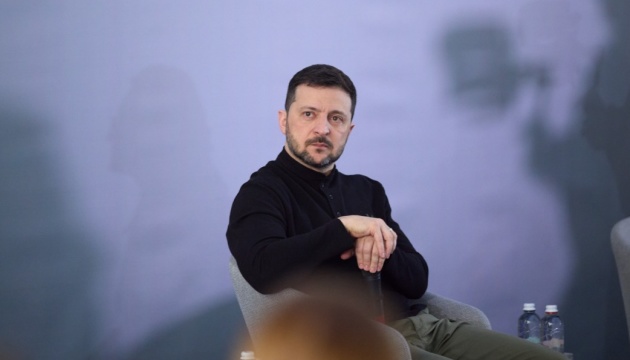 Зеленський у Дніпрі зустрівся з підприємцями 