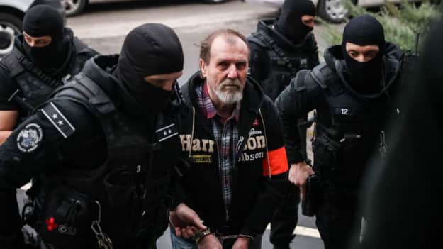  Підозрюваному в замаху на Фіцо висунули звинувачення в тероризмі 