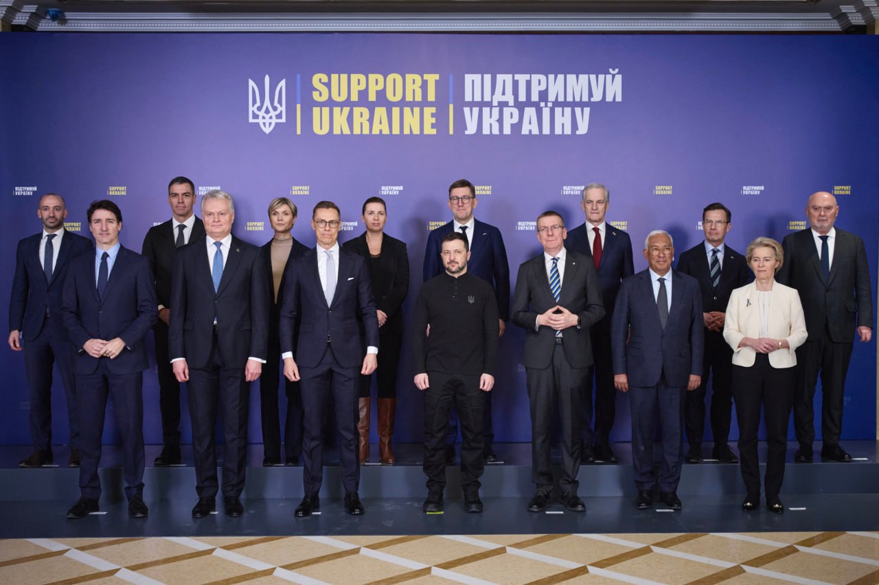  ЗМІ: лідери ЄС закличуть Росію до "справжньої політичної волі" завершити війну 
