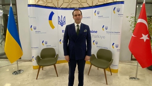  В Україну найближчим часом приїде велика делегація турецьких посадовців та бізнесменів - TUİD 