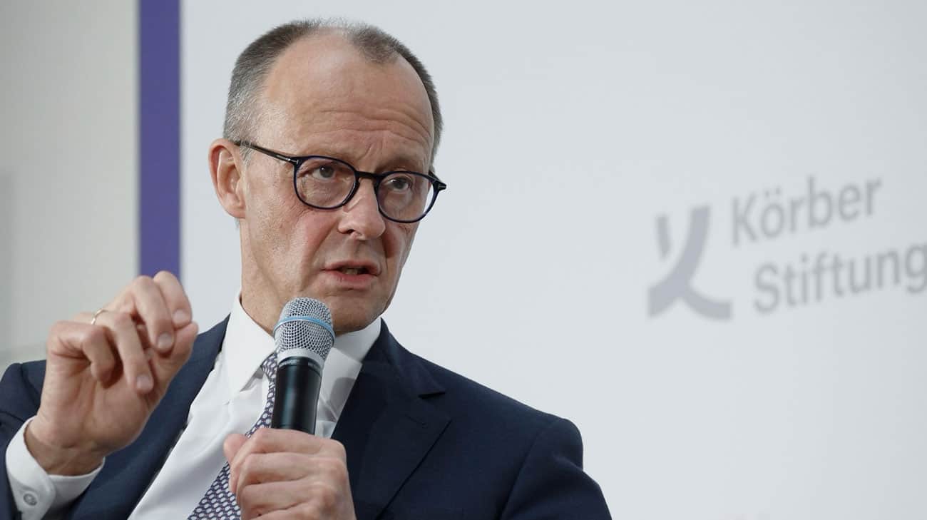  Більшість німців сумніваються, що Мерц буде гарним канцлером 