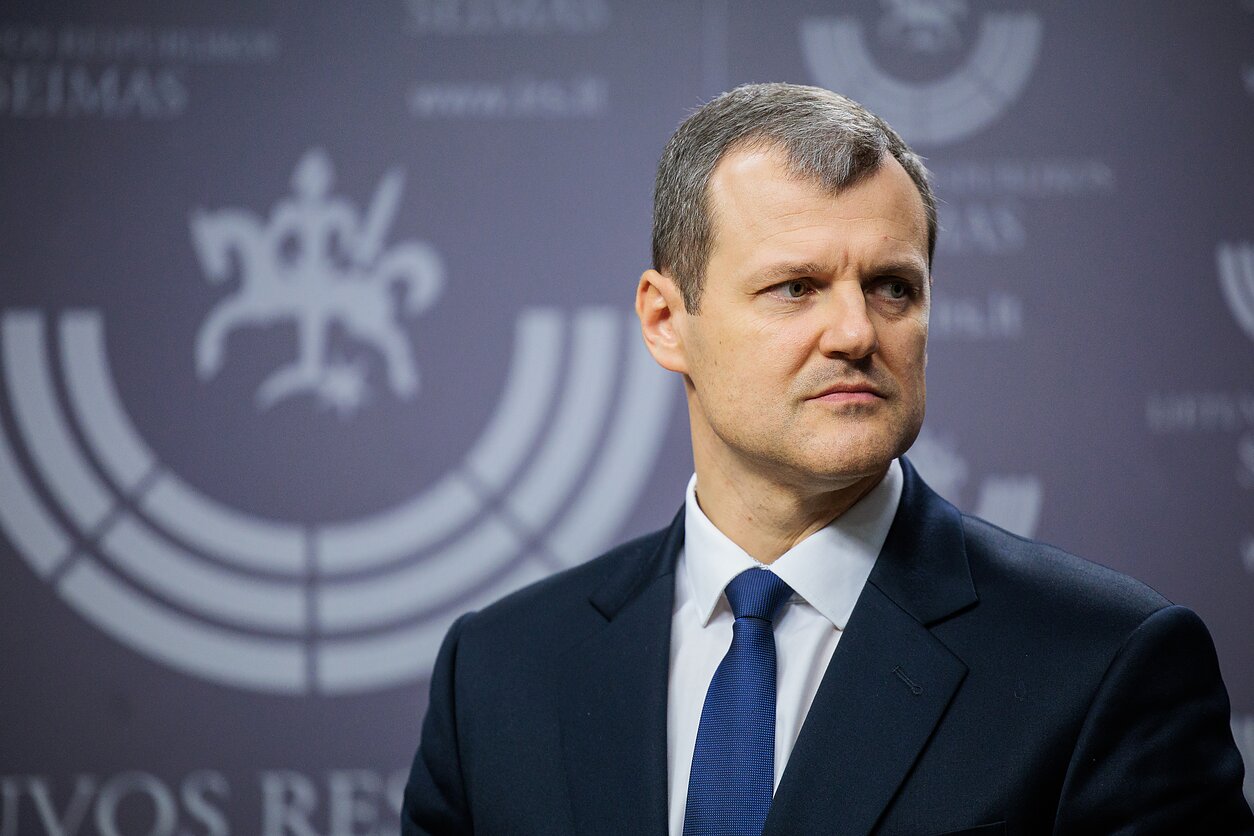 Прем'єр Литви: потрібна холоднокровність, щоб вирішити суперечності між Україною і США 