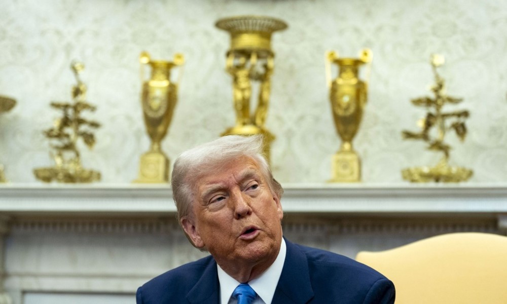  Трамп проведе перший криптосаміт у Білому домі наступної п’ятниці 