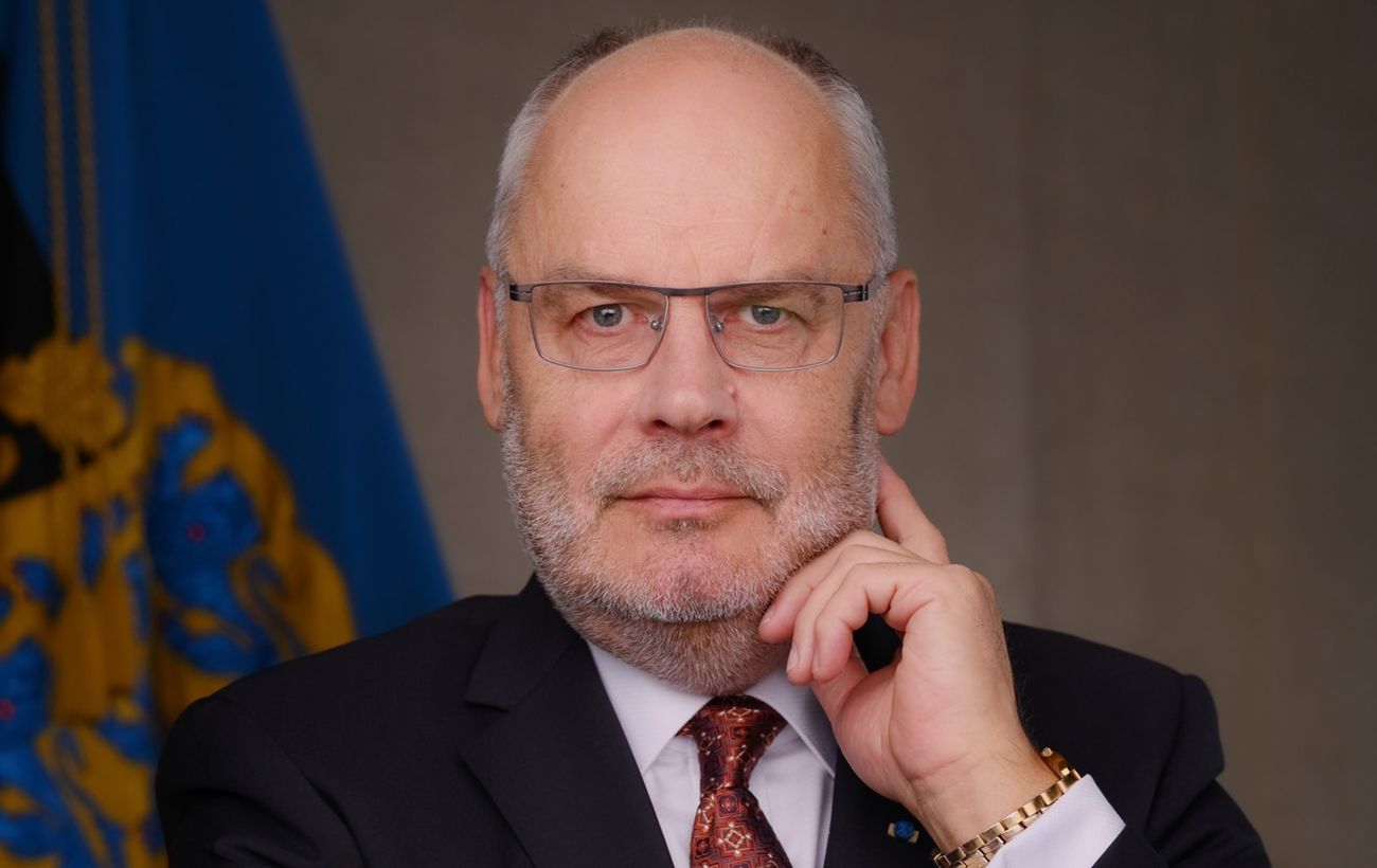  Президент Естонії: Європа може допомогти налагодити відносини між Зеленським і Трампом 