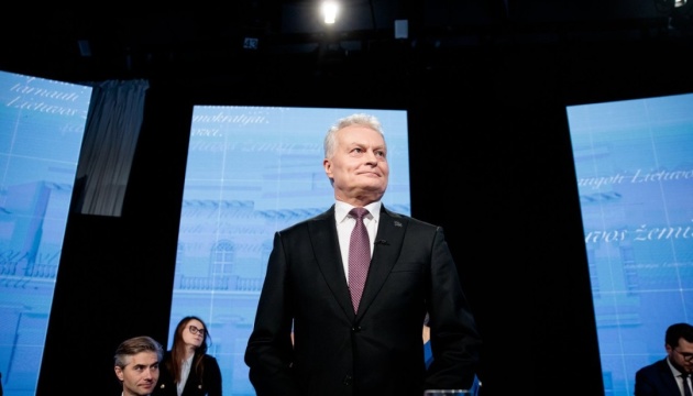  Президент Литви запропонував прийняти Україну до ЄС 1 січня 2030 року 
