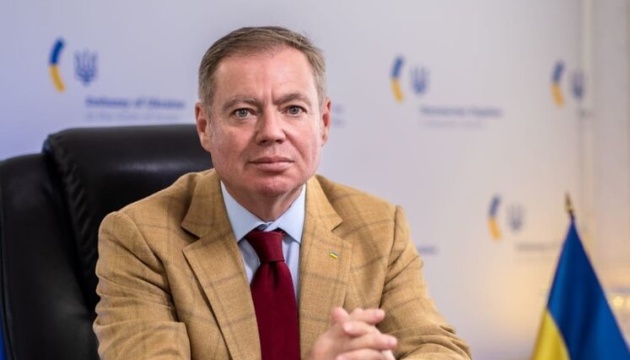  Посол про голосування Ізраїлю в ООН: Важко зрозуміти позицію офіційних осіб 