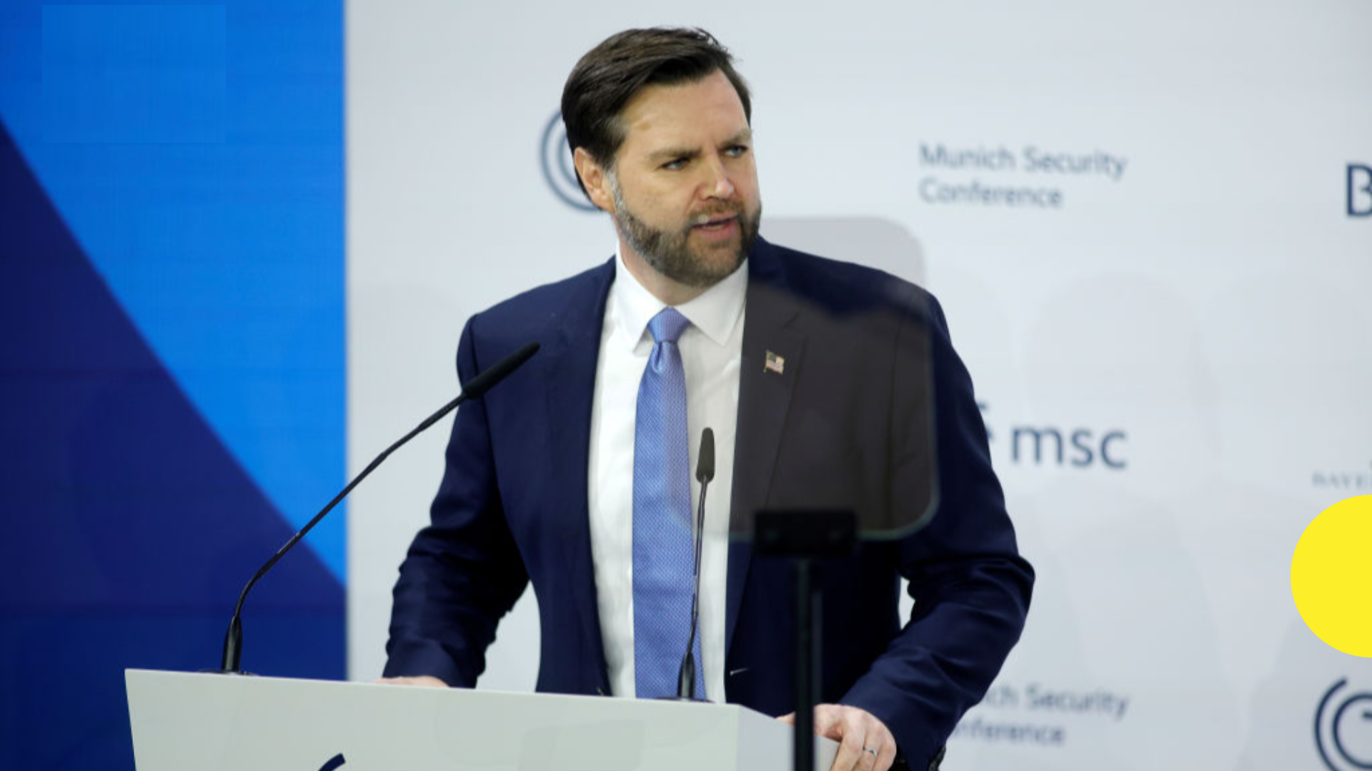  Віцепрезидент США розповів, як його колись "образила" розмова з американським українцем 