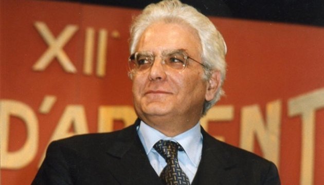  Президент Італії закликав Росію поважати суверенітет України 