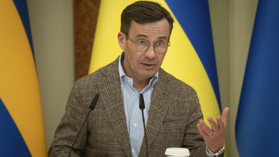  Прем'єр Швеції підтвердив, що країна готова стати частиною миротворчих сил в Україні 