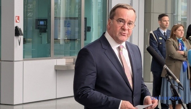  Пісторіус - про вимогу Трампа витрачати 5% ВВП на оборону: Самі американці до цього ще дуже далекі 