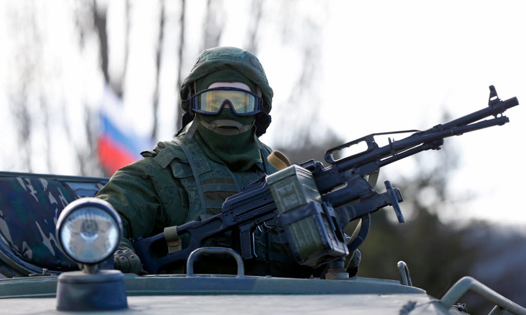  Розвідка Данії: РФ може бути готовою до великої війни з Європою за п’ять років 