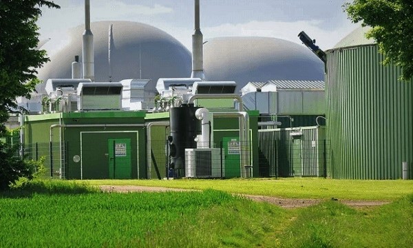  Україна почала експортувати біометан, розпочалася нова ера зеленої енергетики 