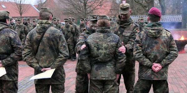  67% німців підтримують військову допомогу Україні 
