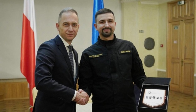  Укроборонпром та Польська зброярська група підписали меморандум про співпрацю 