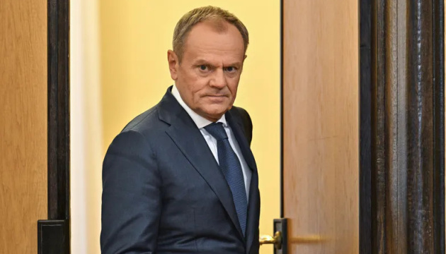 Туск відреагував на погрози Орбана заблокувати санкції ЄС проти Росії 
