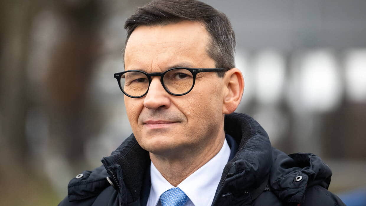  Прокуратура Польщі попросила Сейм зняти імунітет з експрем'єра Моравецького 