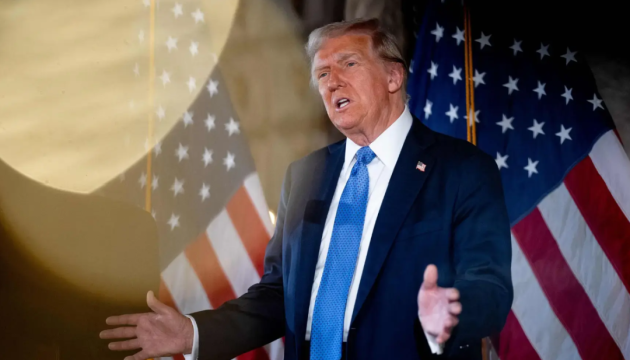  Трамп планує призначити начальника своєї охорони головою Секретної служби США 