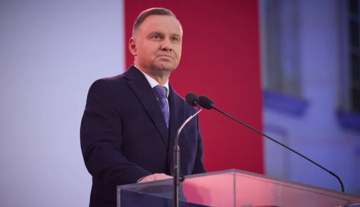  Дуда наполягає, що запросити Україну в НАТО треба вже зараз 