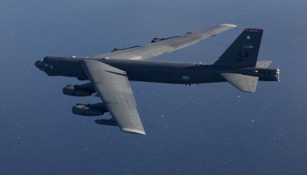  Американські війська завдали масованих авіаударів по об’єктах ІДІЛ у Сирії 