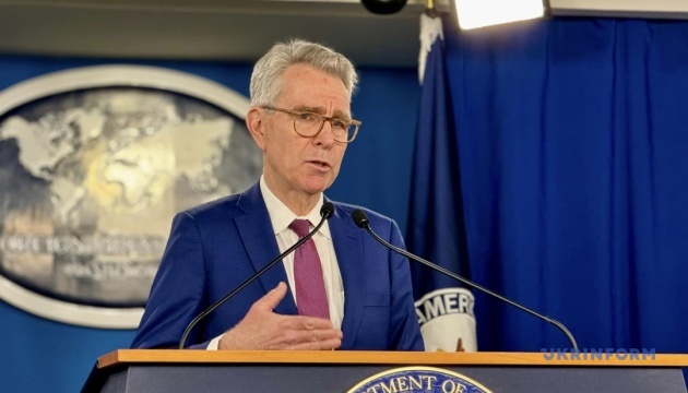  Байден номінував експосла США в Україні на найвищу дипломатичну відзнаку 