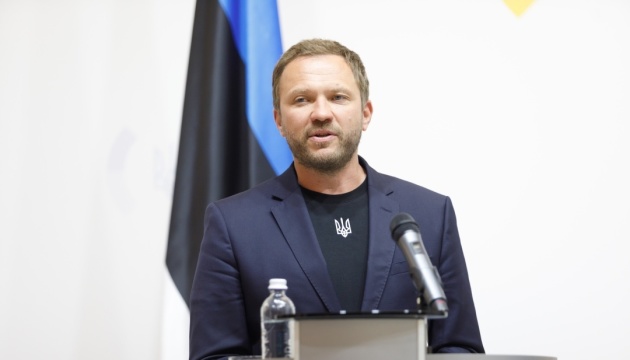  Естонія підтримує надання Україні офіційного запрошення щодо членства в НАТО 