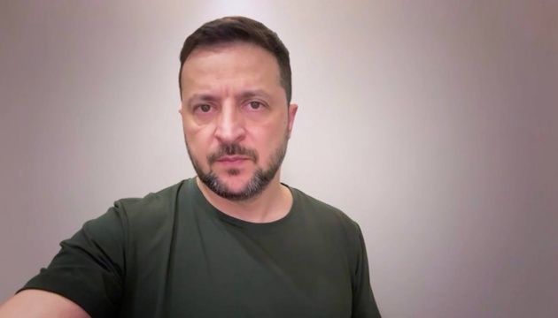  Україна працює з партнерами над встановленням усіх характеристик нової ракети РФ - Зеленський 