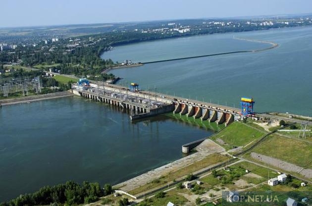  "Укргідроенерго" вирішило захистити Кременчуцьку ГЕС від дронів за 1 мільярд 