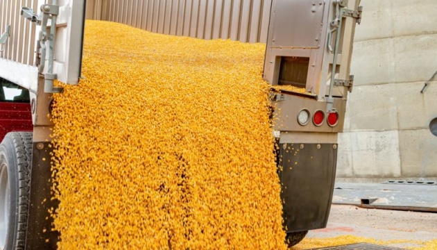  Експорт української агропродукції за дев'ять місяців сягнув 48,9 мільйона тонн 