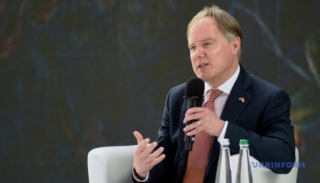  Британія підтримуватиме Україну під час зміни адміністрації у Вашингтоні - посол 