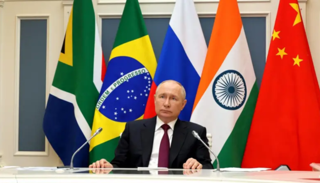 Саміт БРІКС не дозволив Путіну вийти з міжнародної ізоляції - речник ЄС 