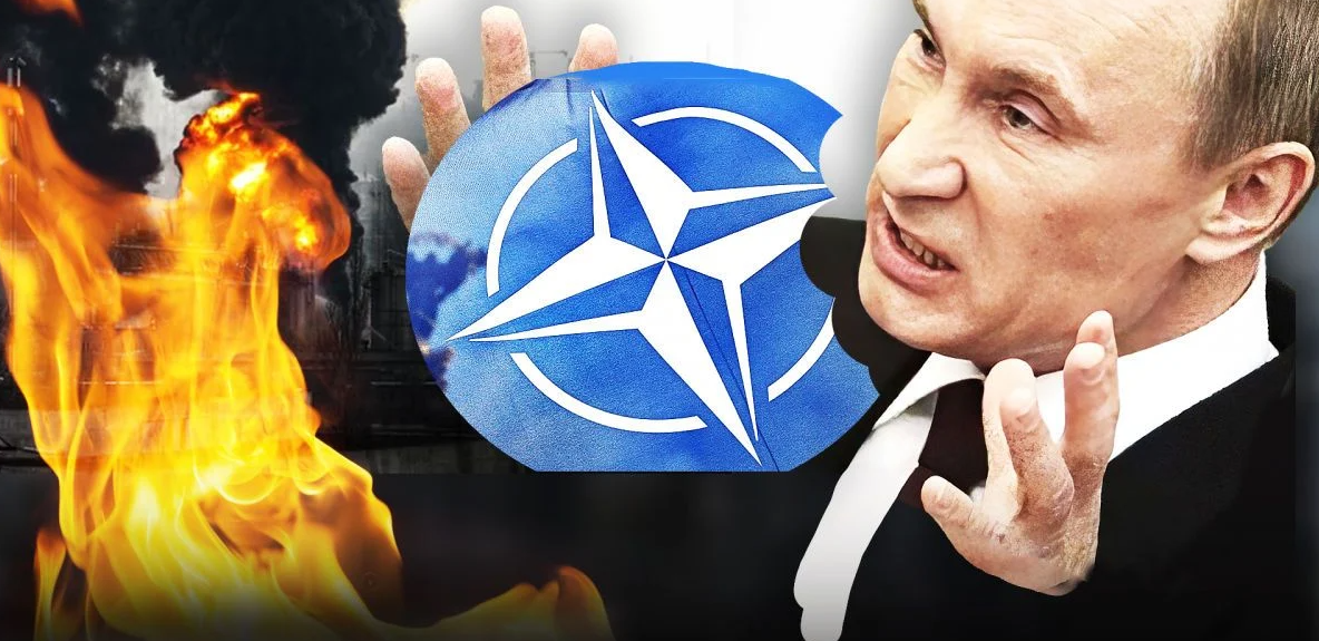  Путін пригрозив відповіддю, якщо Захід санкціонує удари вглиб Росії 