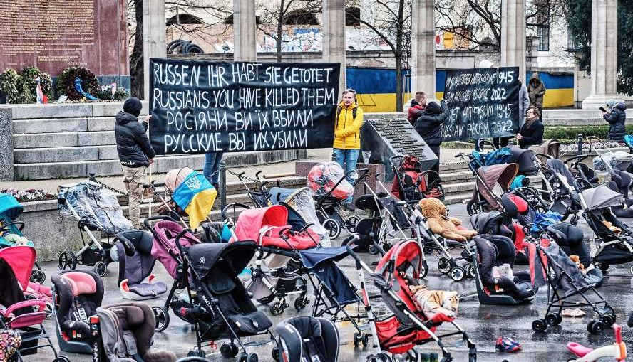  Ювенальні прокурори: 581 дитина загинула в Україні внаслідок збройної агресії рф 