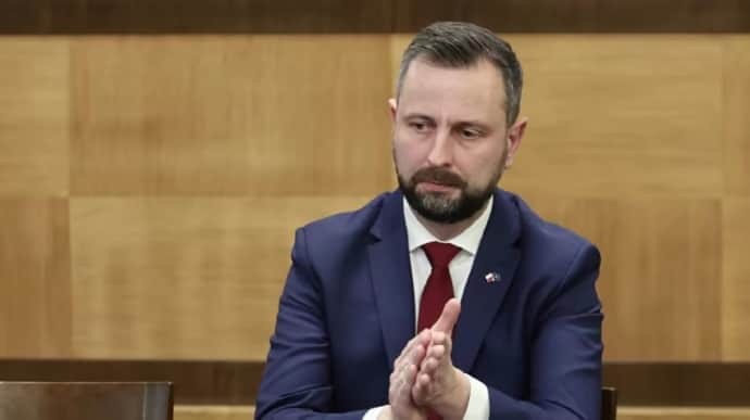  Міністр оборони Польщі здивований відсутністю "доброго жесту" з боку України за два роки 