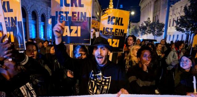  Через рік після нападу ХАМАС на Ізраїль в Німеччині нарікають на тривіалізацію ісламізму 