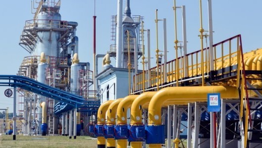  Запаси газу в українських підземних сховищах сягнули 12,4 мільярда кубометрів - ExPro 