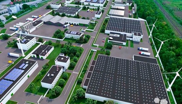  На Хмельниччині створять новий індустріальний парк 