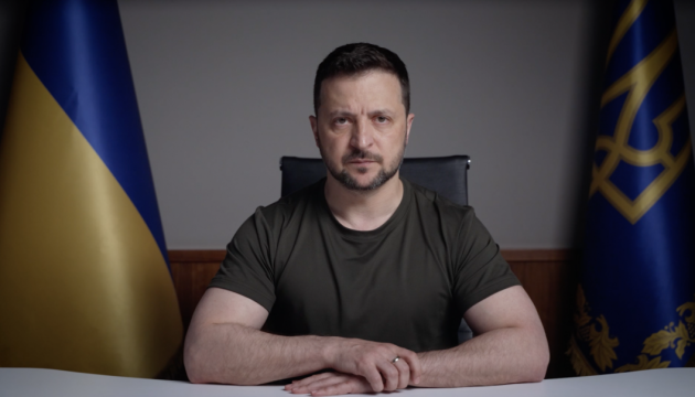  План перемоги України включає п'ять пунктів - Президент 