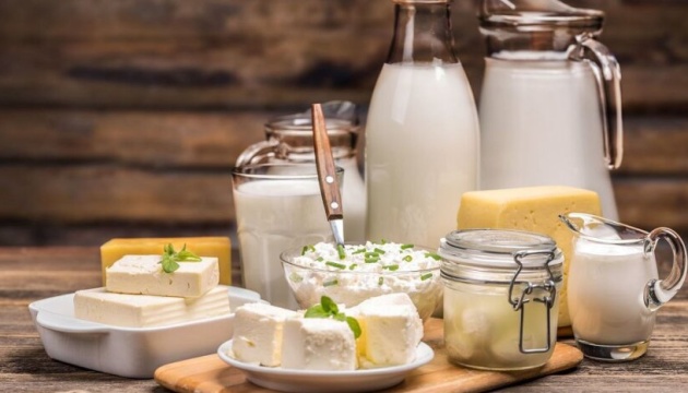  Україна у серпні збільшила експорт молокопродуктів до 10,38 тисячі тонн 